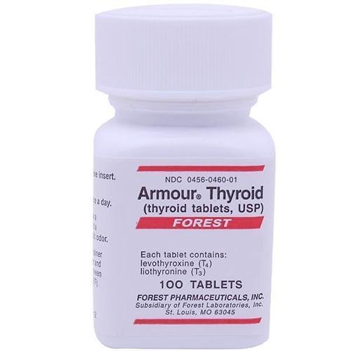 Armour Thyroid